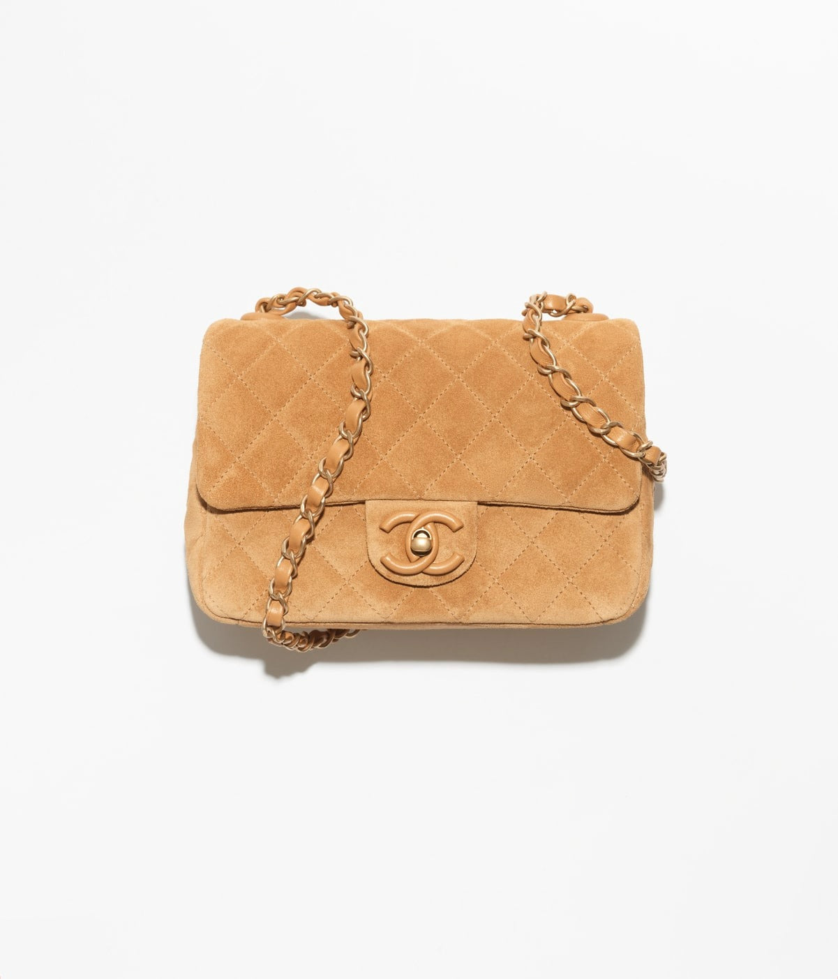 Chanel mini flap bag
