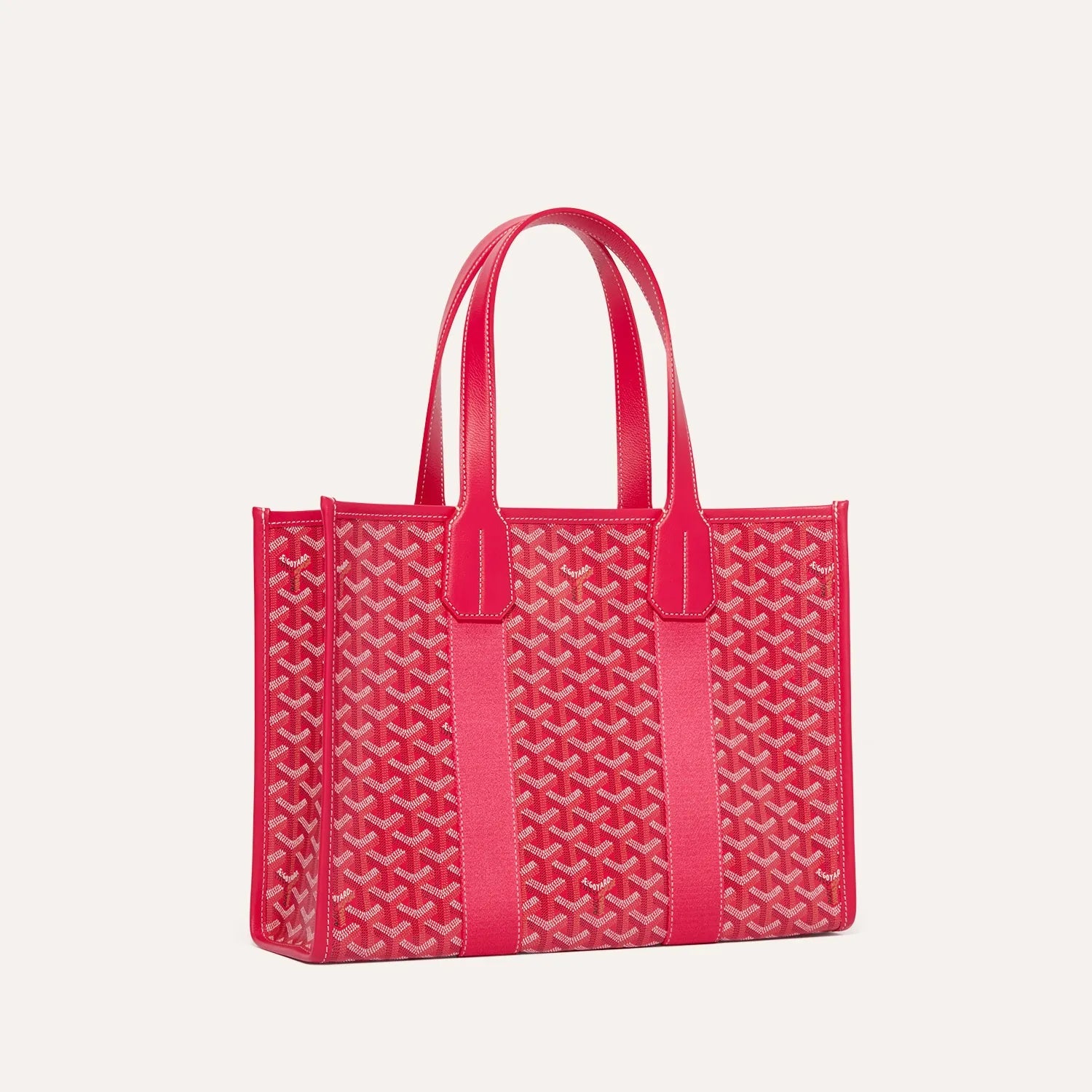 Villette small tote bag