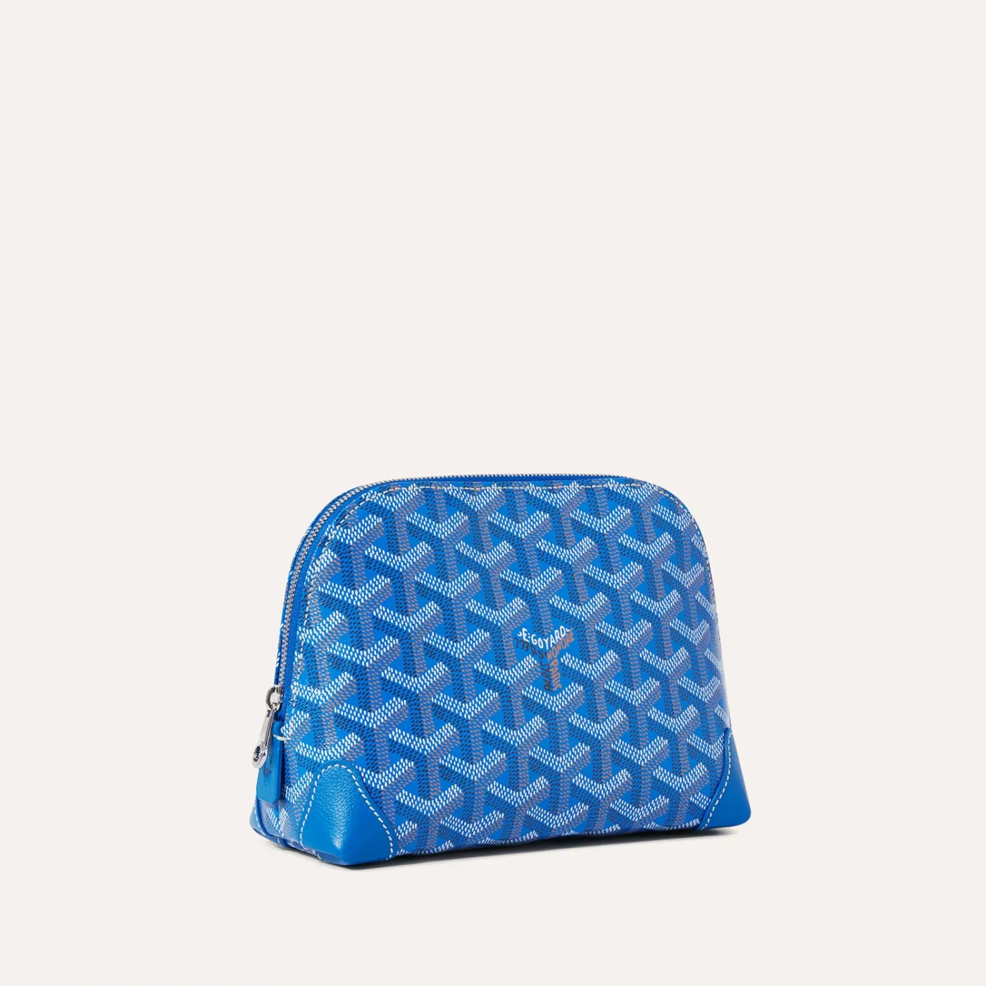 Vendôme Cosmetic Pouch  Sky Blue