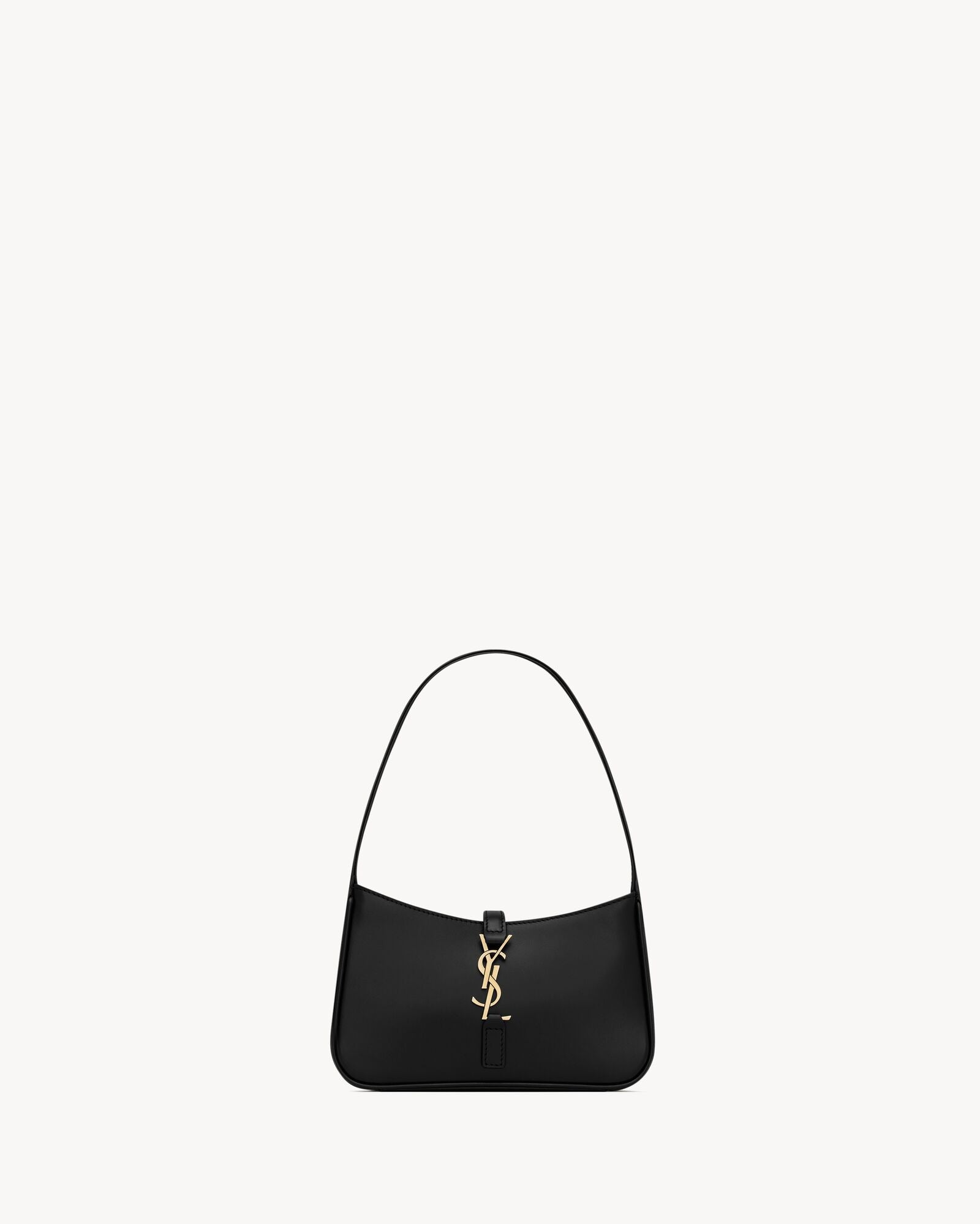 YSL LE 5 À 7 mini bag in smooth leather