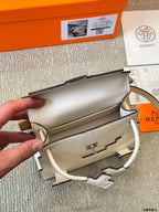 Herme's Kelly Doll picto Bag