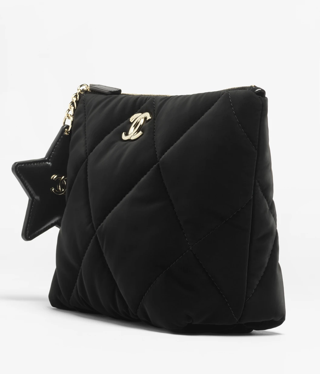 Small zipper storage bag