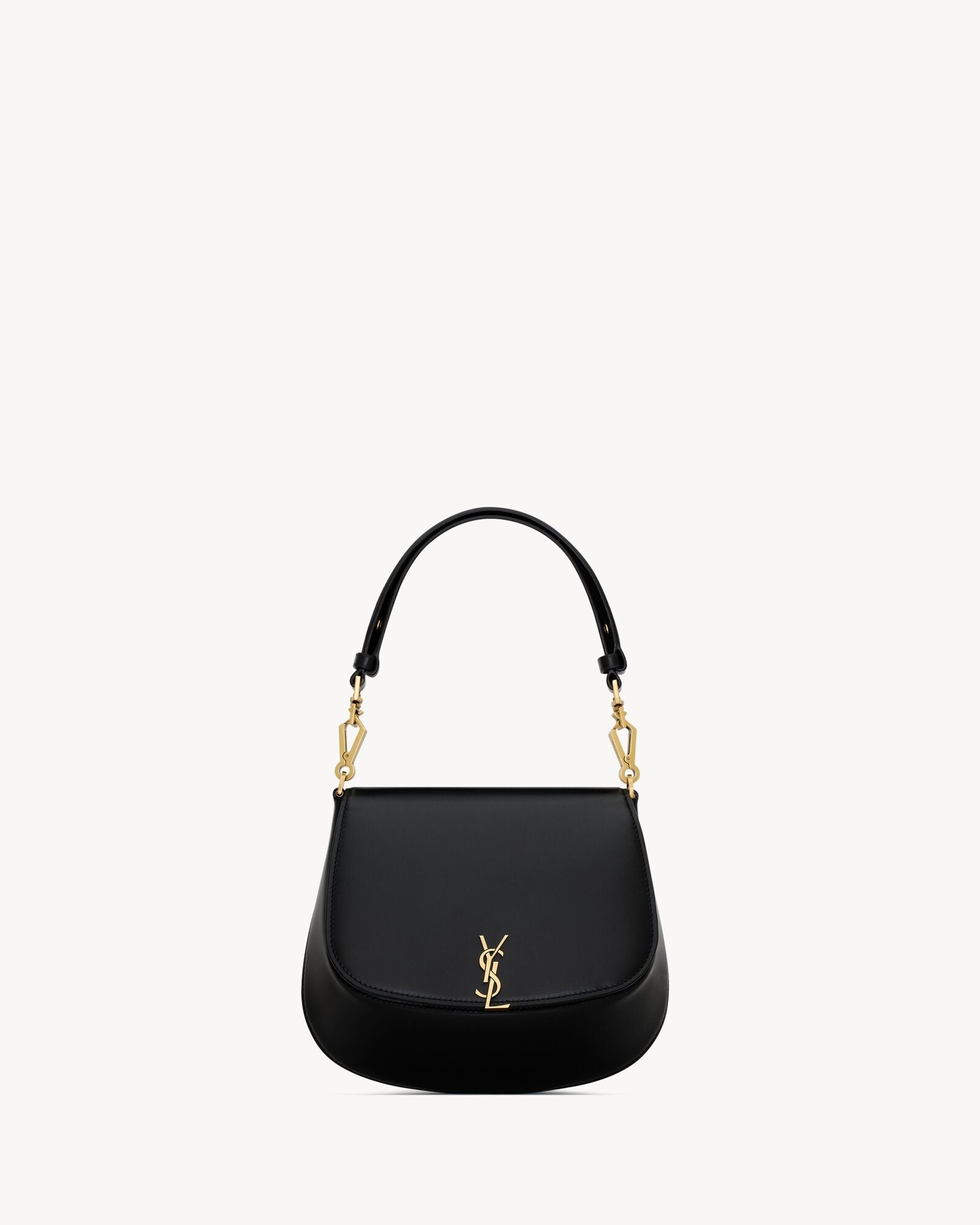 YSL VOLTAIRE mini leather tote