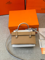 Herme's Kelly Doll picto Bag