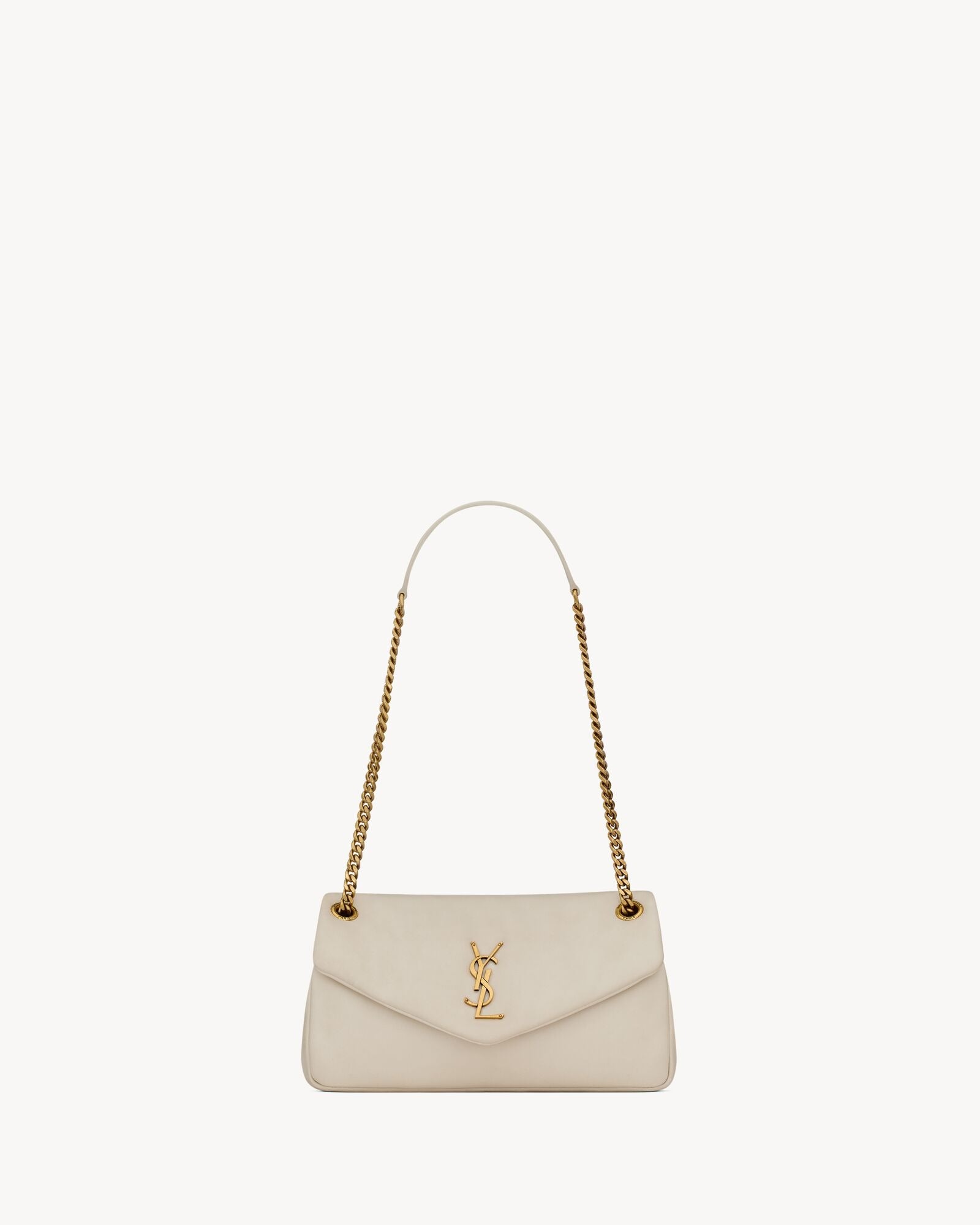YSL CALYPSO small lambskin bag