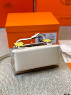 Herme's Kelly Doll picto Bag