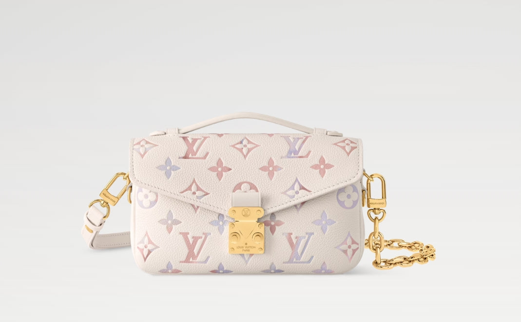 POCHETTE MÉTIS EAST WEST handbag