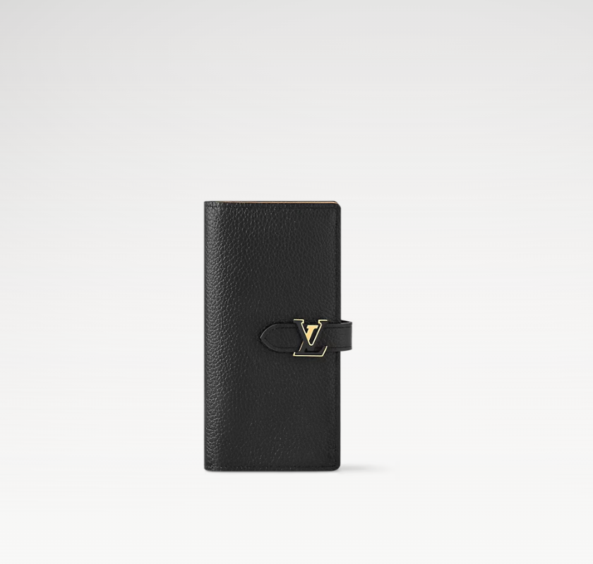 LV VERTICAL wallet
