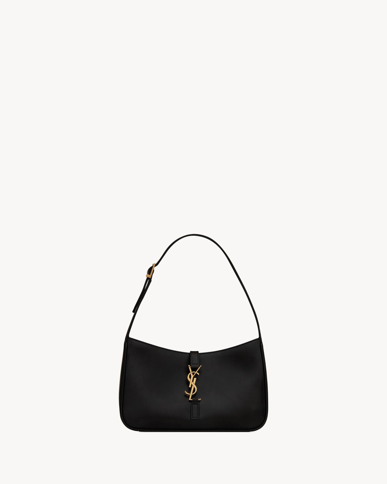 YSL LE 5 À 7 bag in smooth leather
