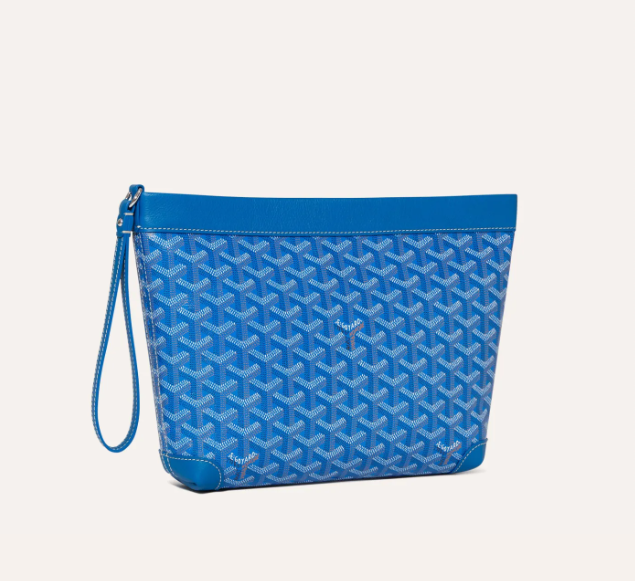 Conti pouch Sky Blue