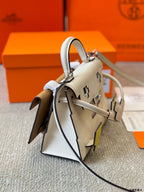 Herme's Kelly Doll picto Bag