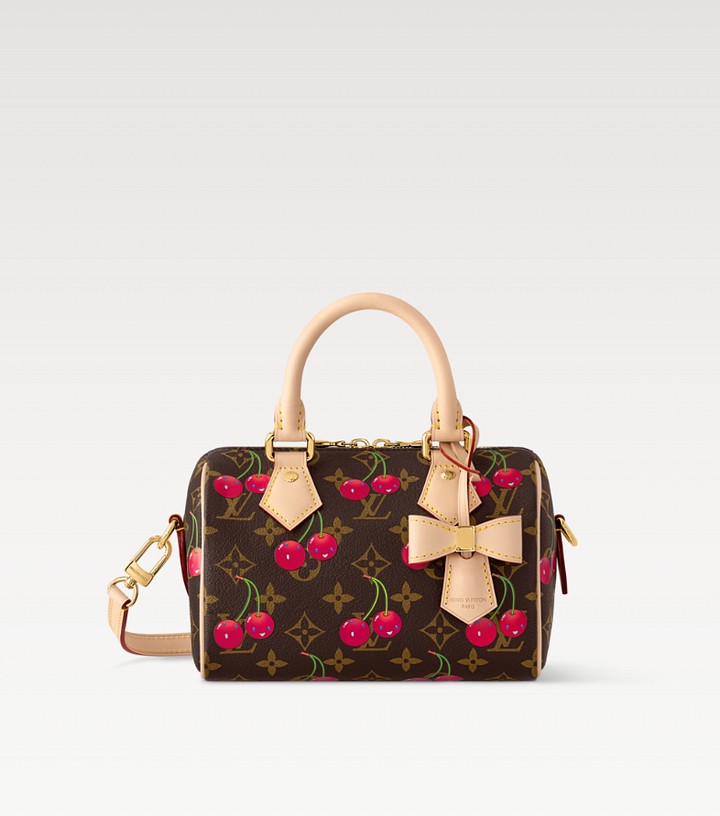 LV x TM SPEEDY BANDOULIÈRE 20 handbag