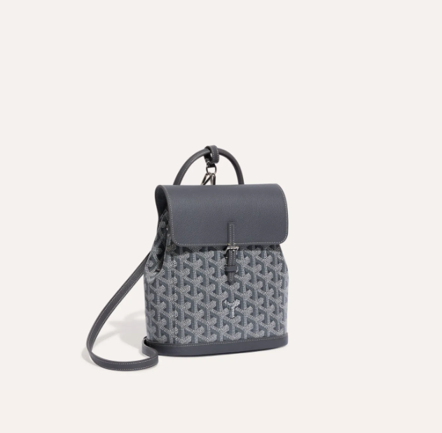 Alpin Mini Backpack Grey