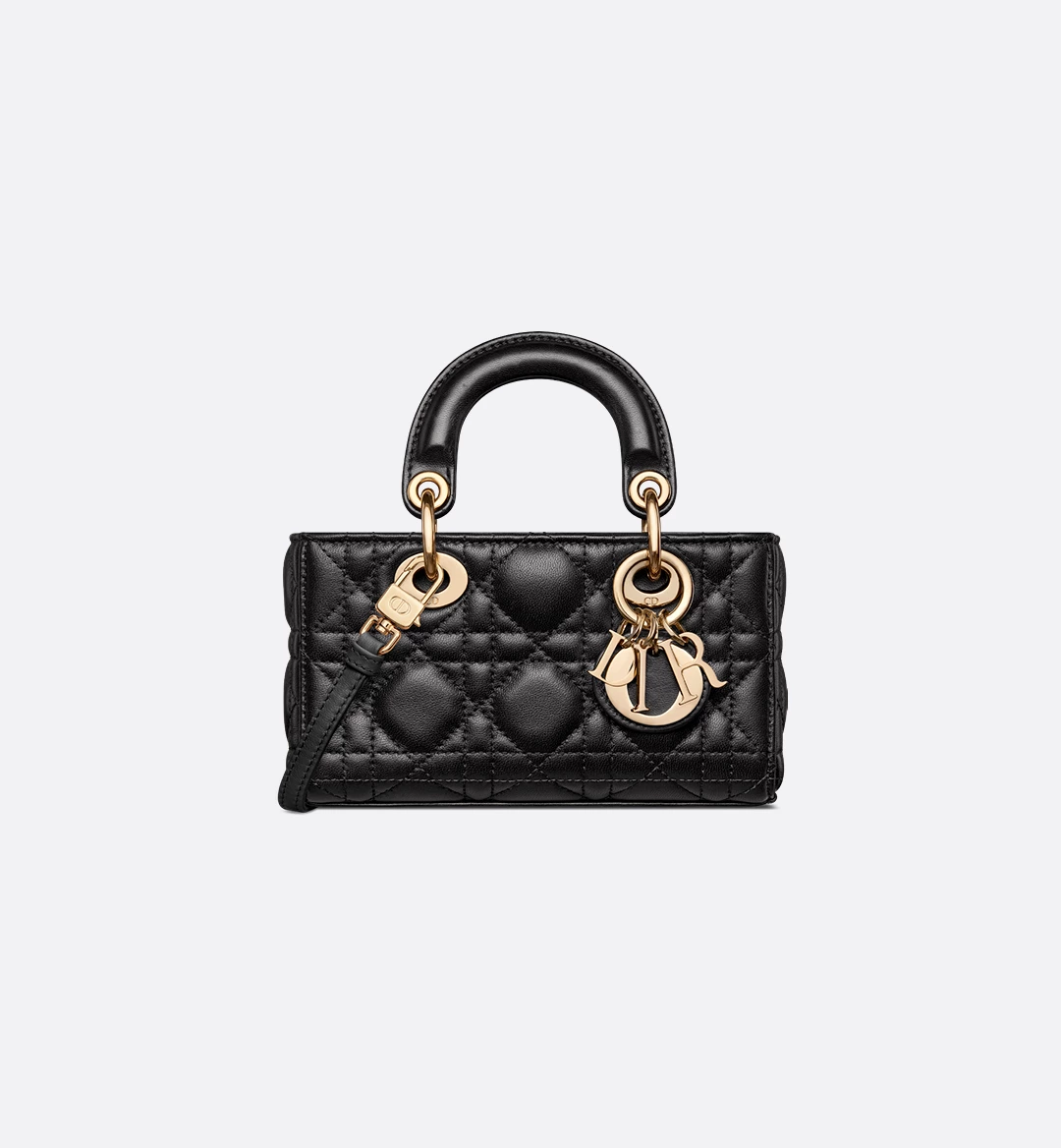 Lady D-Joy super mini handbag  Color: black