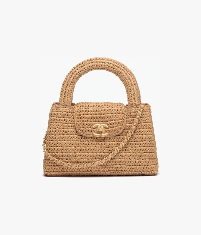 chanel Mini shopping bag