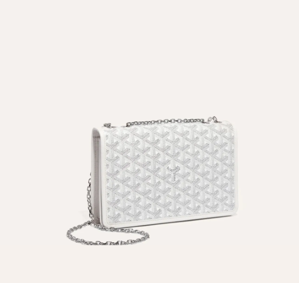 Alexandre Iii Bag White