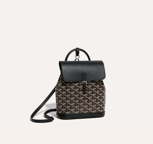 Alpin Mini Backpack Black