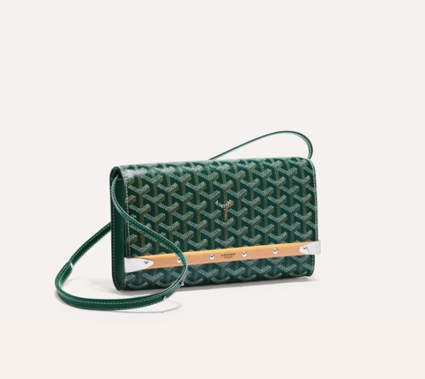 Monte-Carlo PM Clutch Green