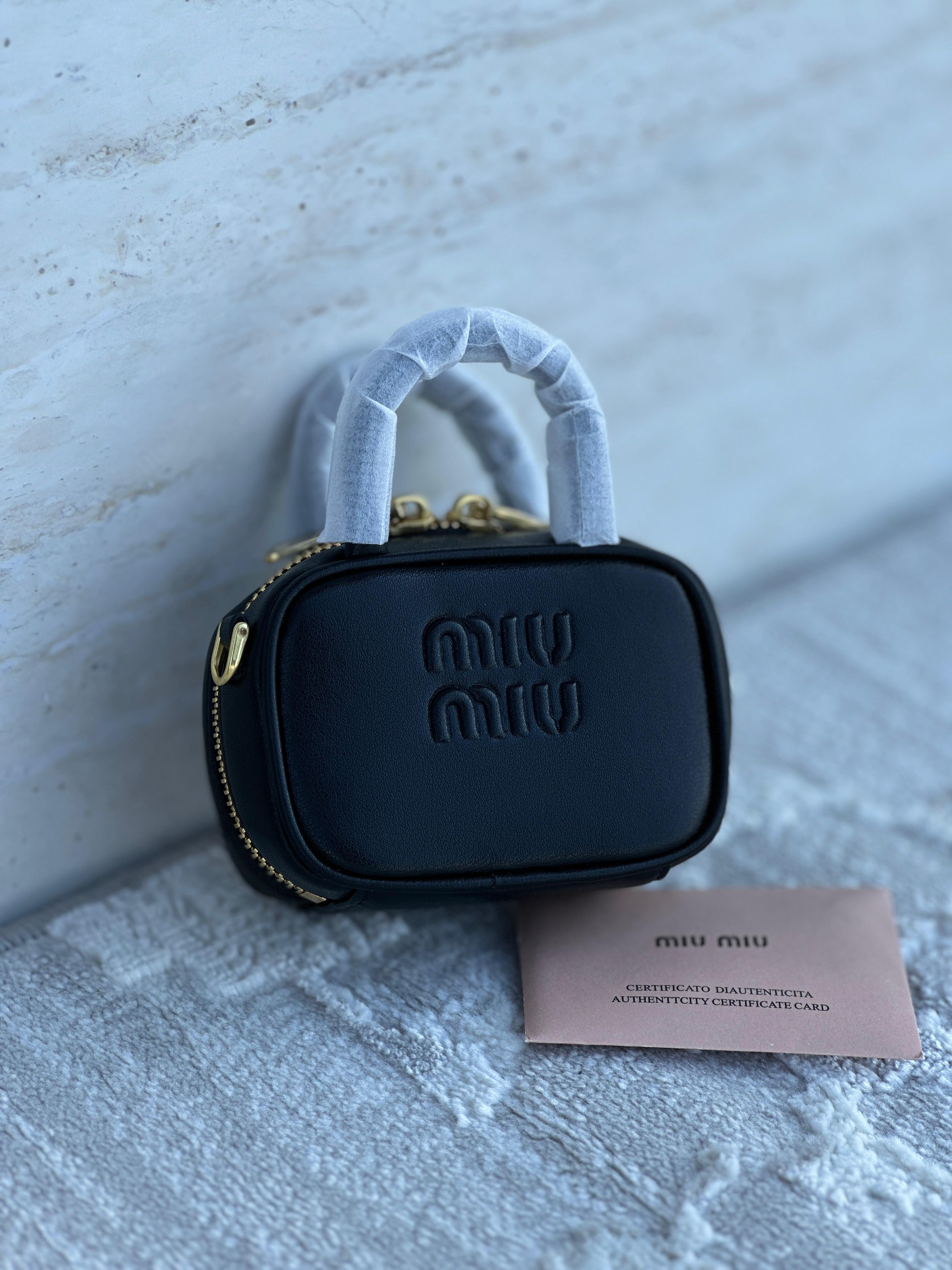 Miu Miu Mini Bag