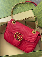 Gucci GG Marmont Shoulder Bag