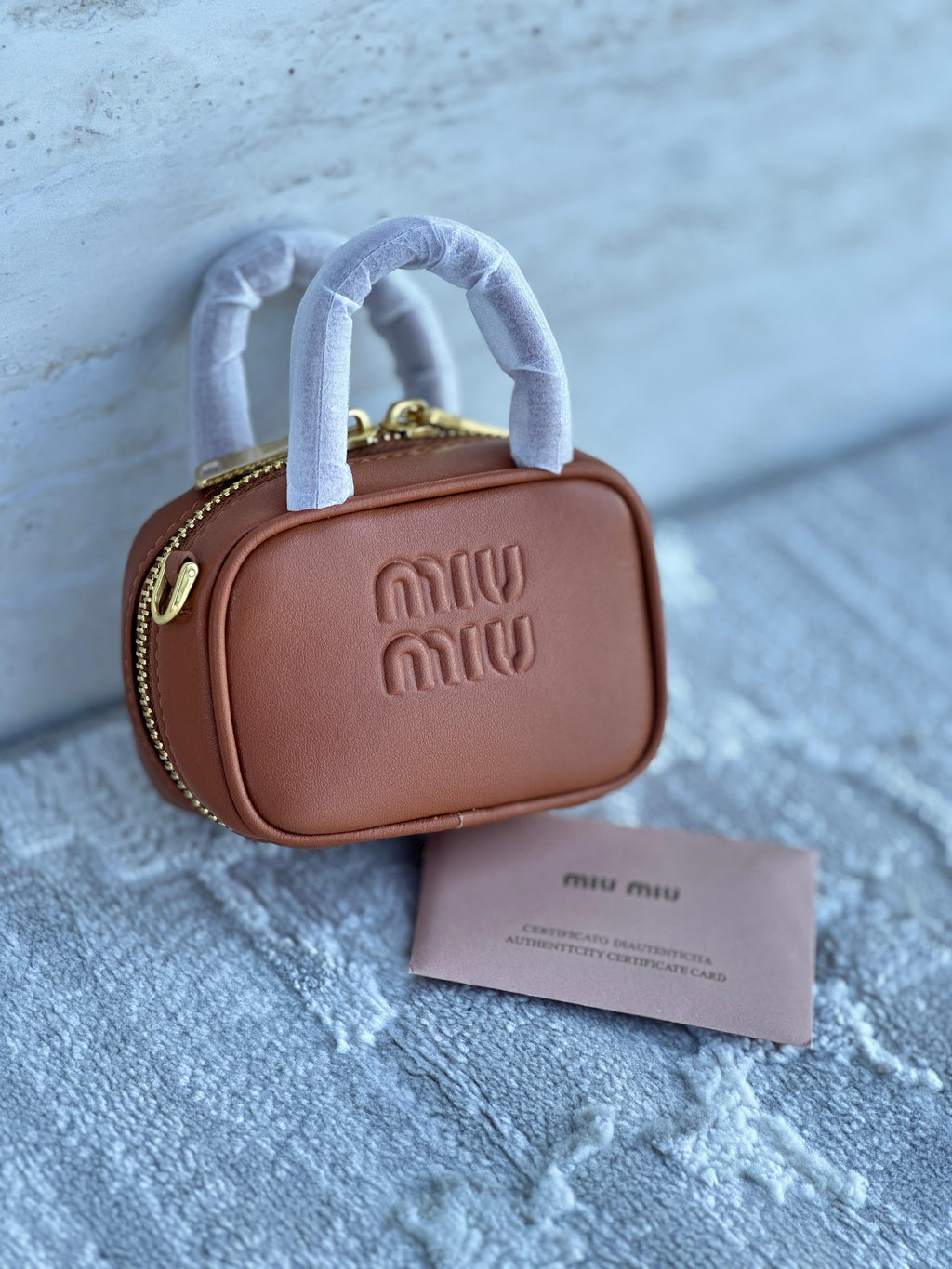 Miu Miu Mini Bag