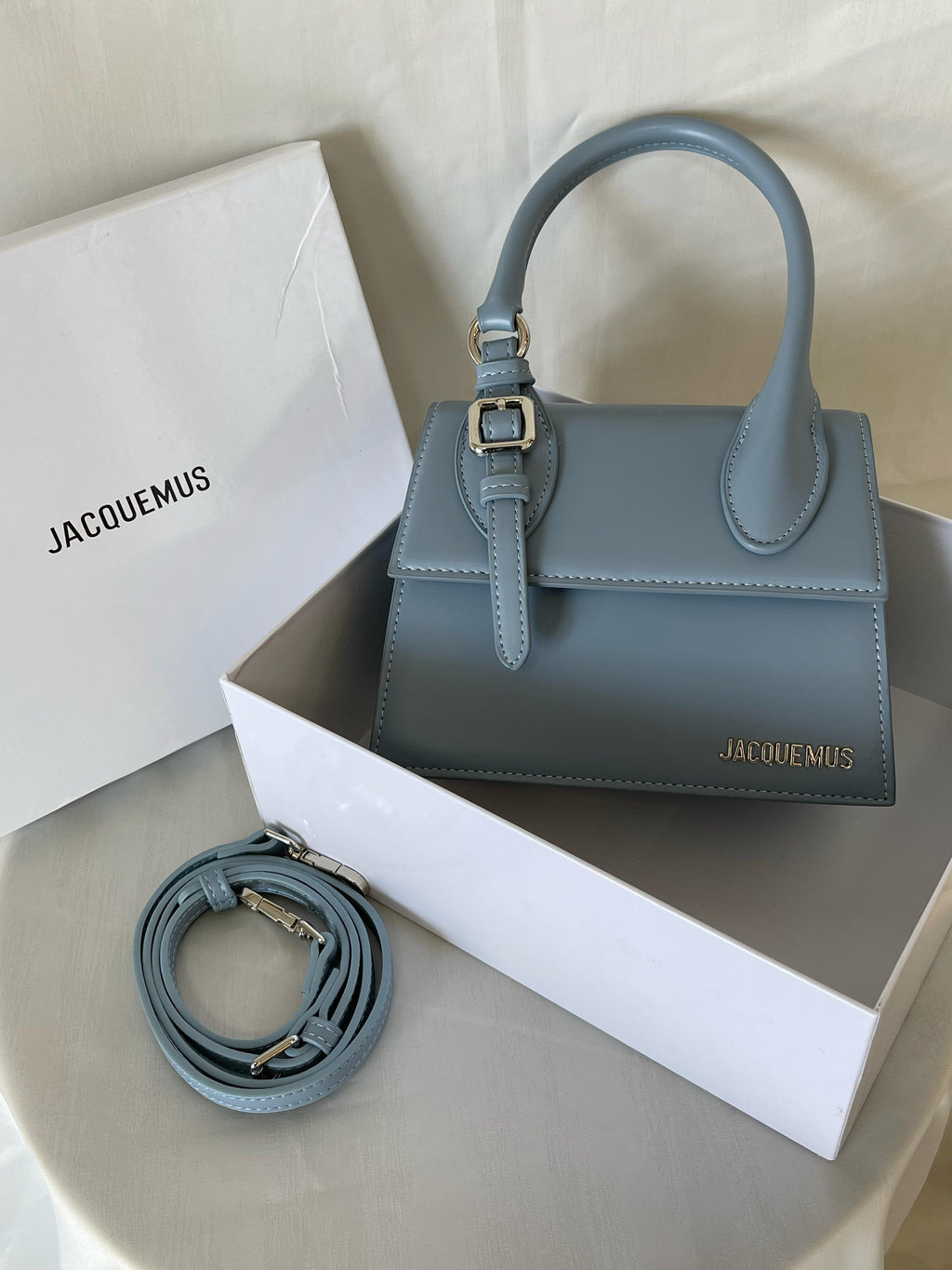 Jacquemus Le Chiquito Bag