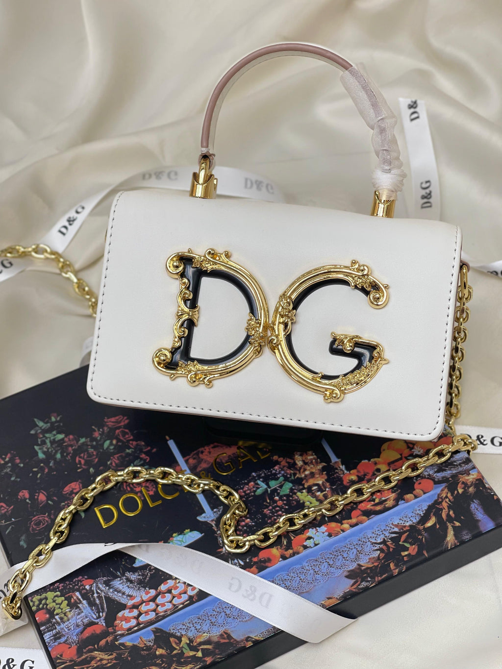 Dolce & Gabbana DG Girls Bag