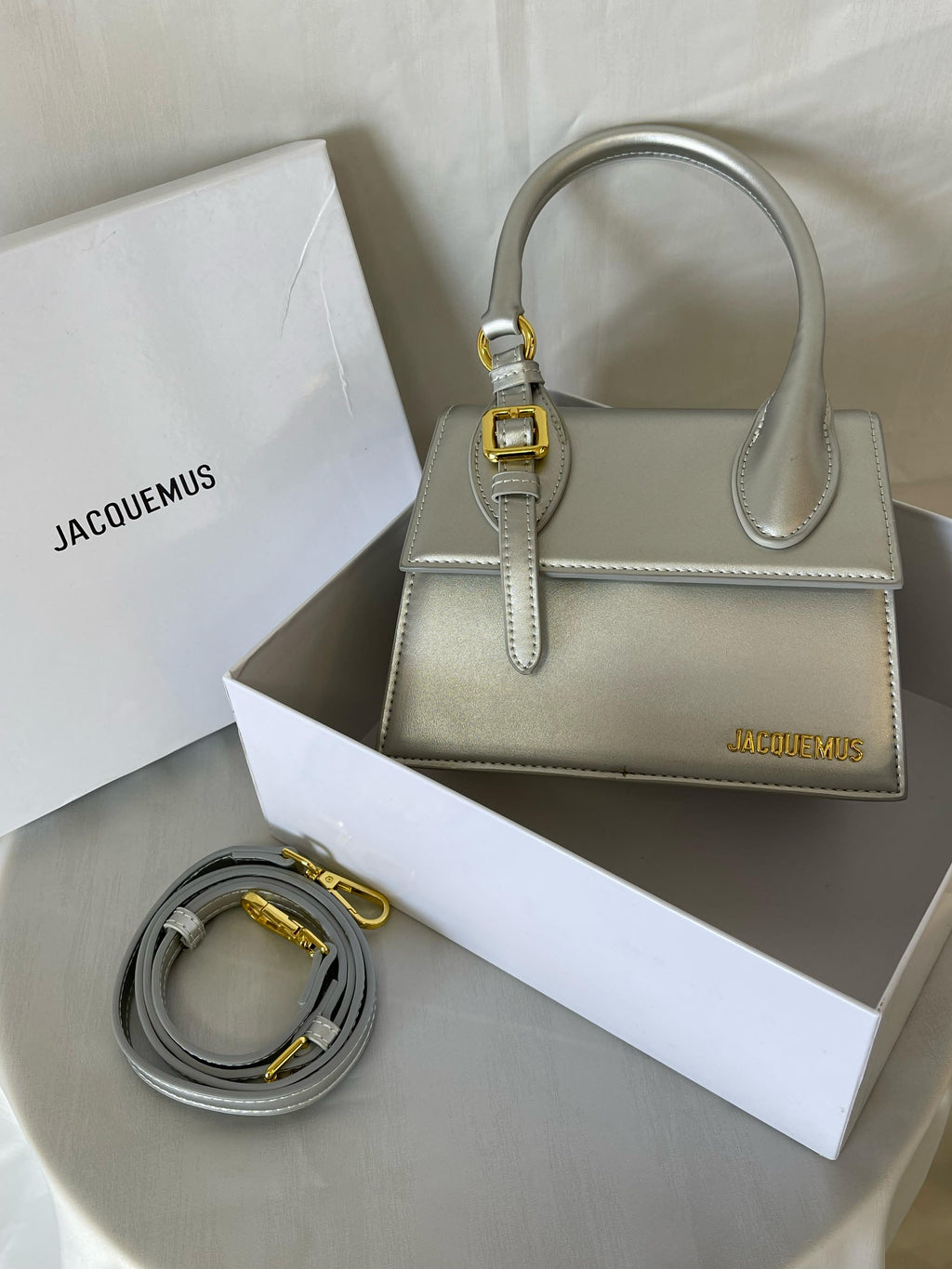 Jacquemus Le Chiquito Bag