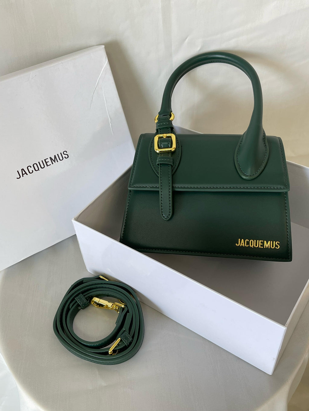 Jacquemus Le Chiquito Bag