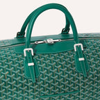 Goyard Bowling 45 Bag – Green Duffle Bag (Men’s)