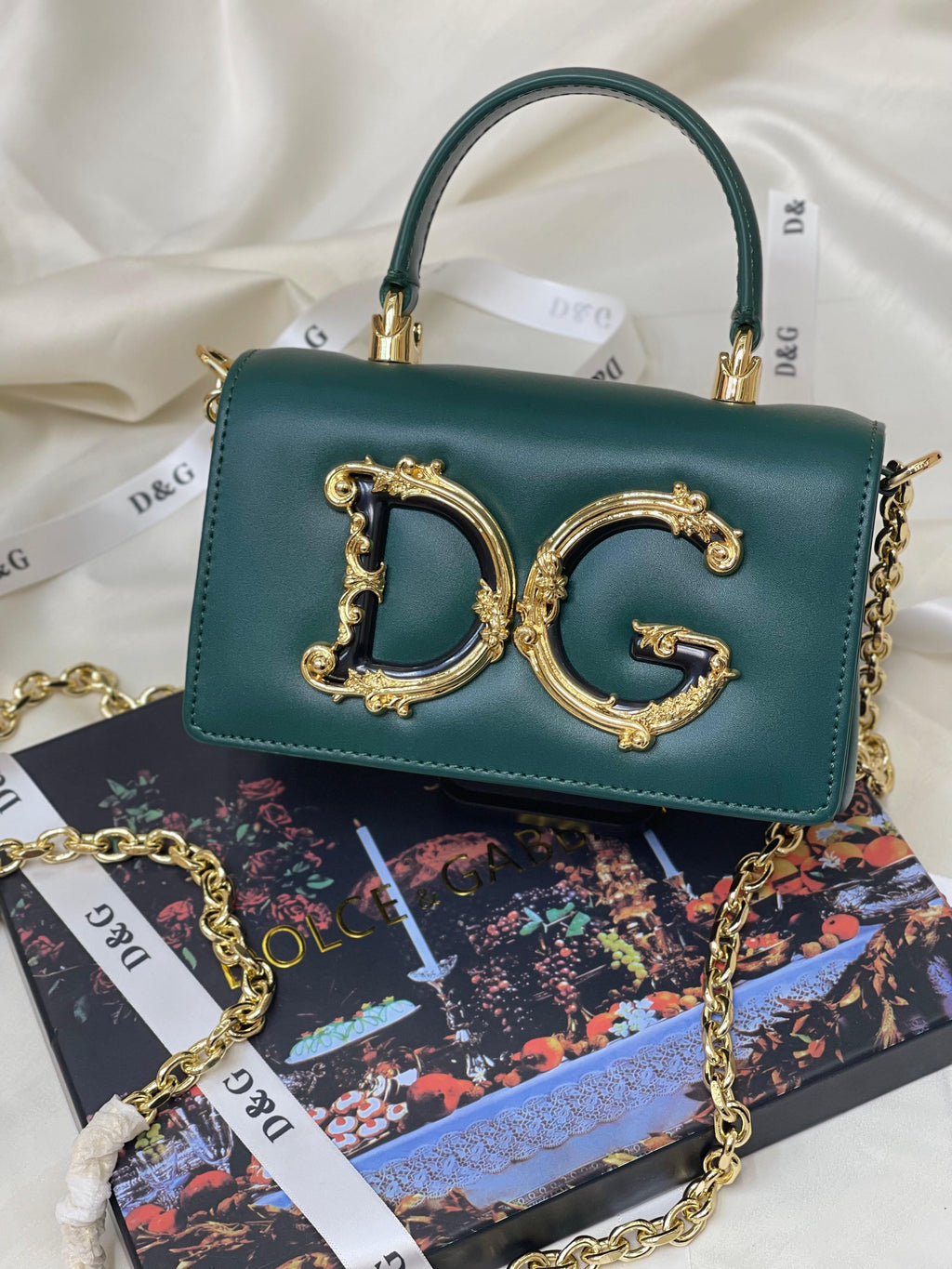 Dolce & Gabbana DG Girls Bag