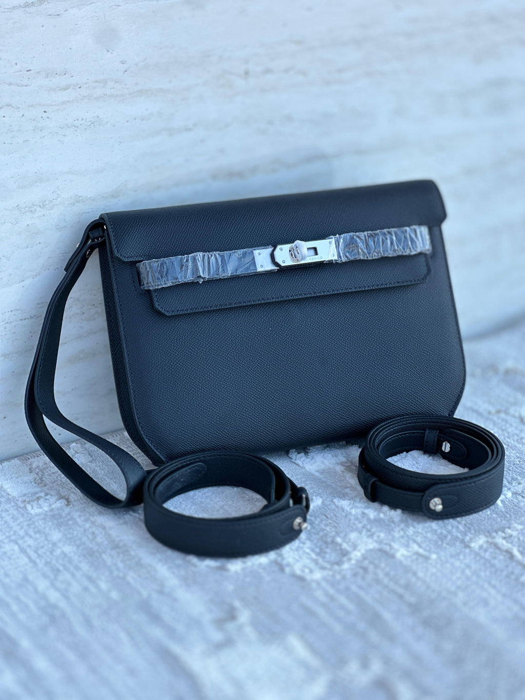 Hermès Kelly Depeches 25 Pouch