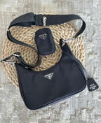 Prada Women’s Re-Edition 2005 Nylon Bag