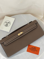 Hermès Kelly Cut Clutch