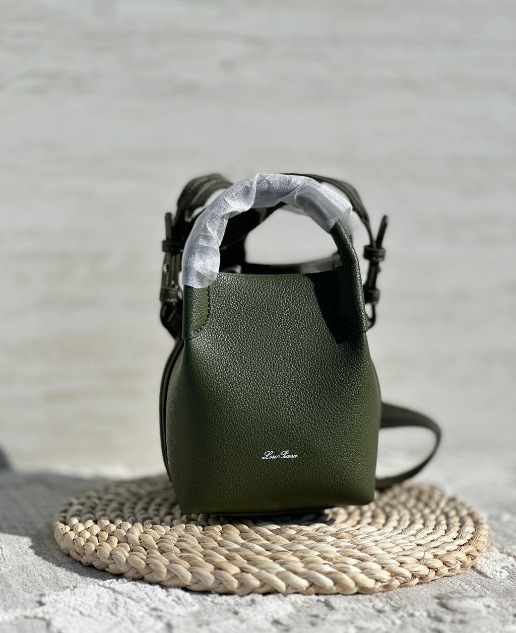 Loro Piana Shoulder Bag