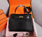 Hermès Kelly Crocodile Bag