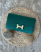 Hermès Constance Long Wallet