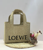 Loewe Women’s x Paula’s Ibiza Small Font Tote Bag