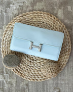 Hermès Constance Long Wallet