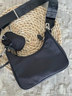 Prada Women’s Re-Edition 2005 Nylon Bag