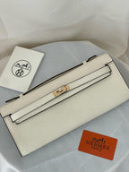 Hermès Kelly Cut Clutch