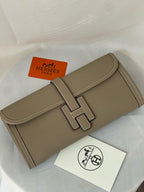 Hermès Jige Élan Clutch