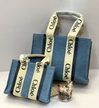 Chloé Woody Tote Bag