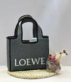 Loewe Women’s x Paula’s Ibiza Small Font Tote Bag