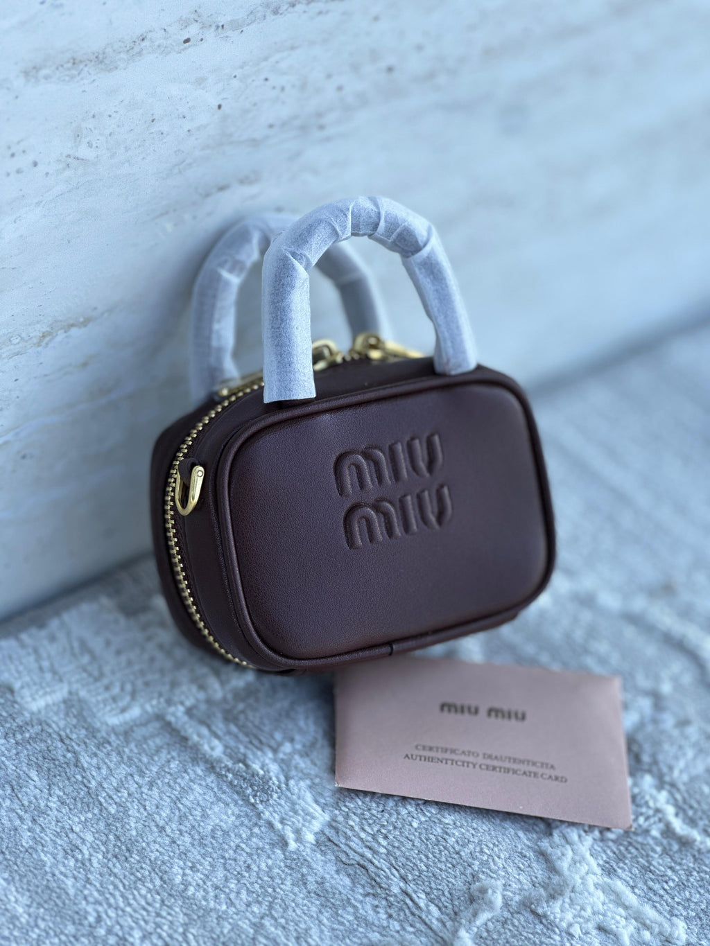 Miu Miu Mini Bag
