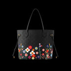 Louis Vuitton x Takashi Murakami Superflat Tote Bag