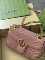 Gucci GG Marmont Shoulder Bag