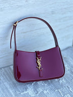 Saint Laurent Hobo Bag – YSL Monogram