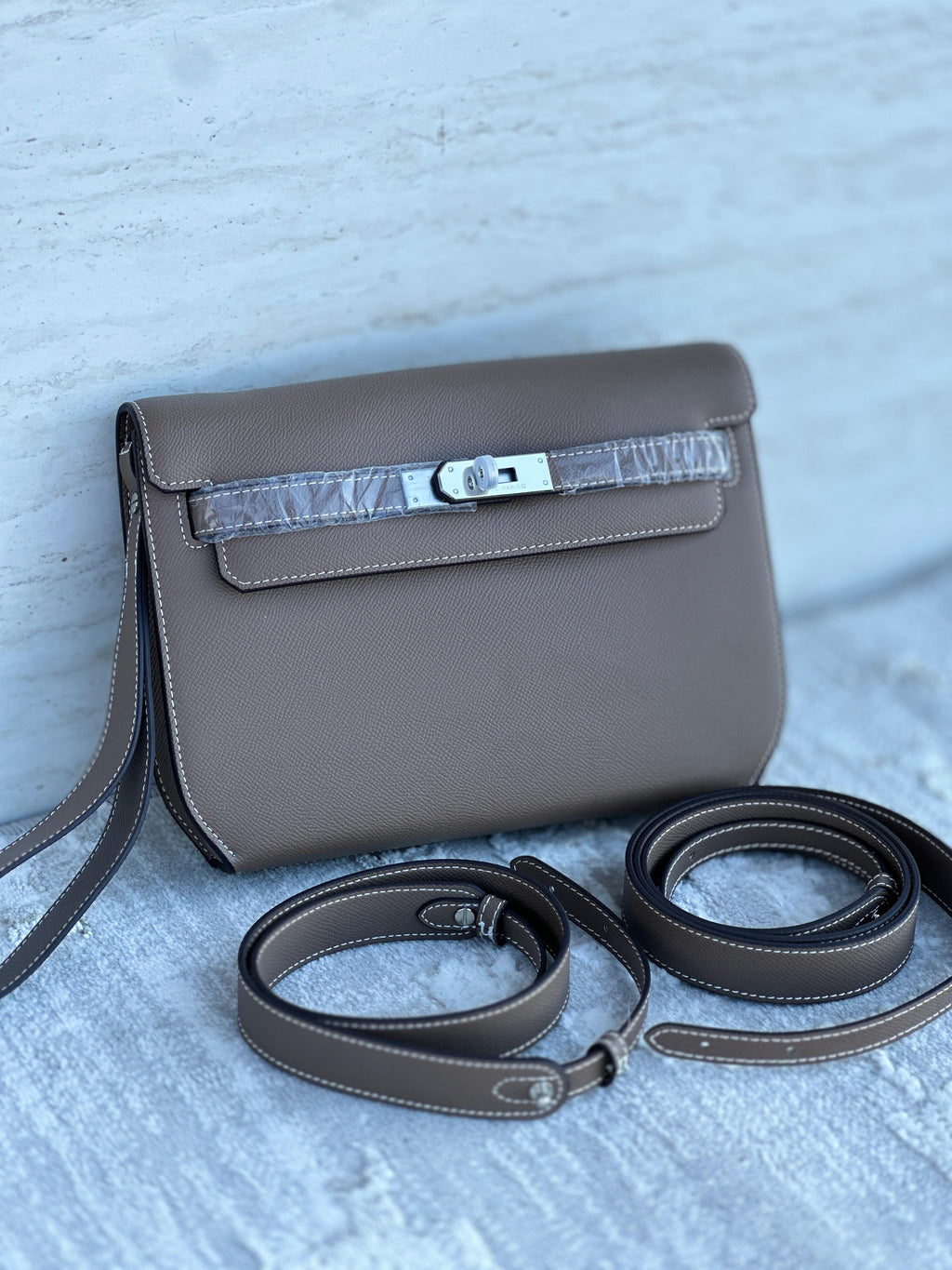 Hermès Kelly Depeches 25 Pouch