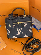 Louis Vuitton Vanity PM Monogram Handbag